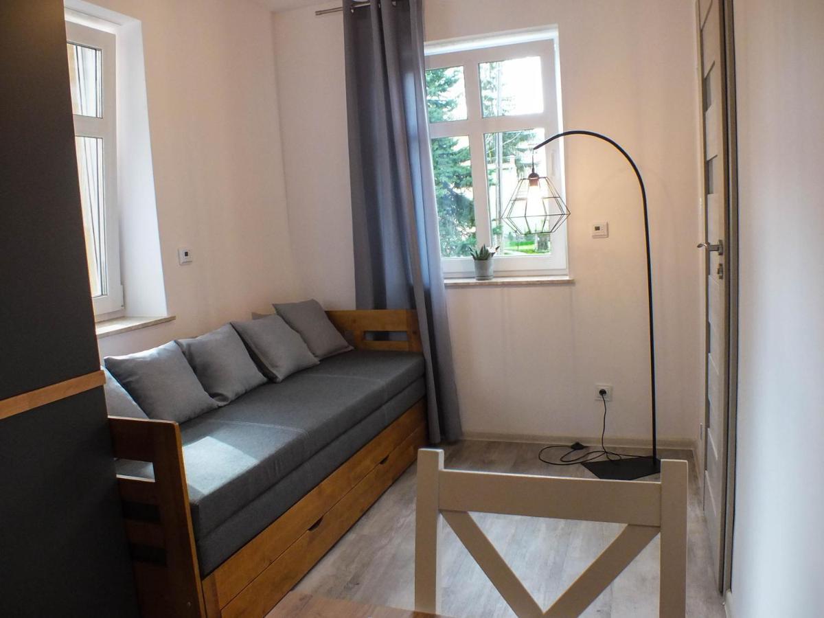 Apartament Plac Piastowski 1 イェレニャ・グーラ エクステリア 写真