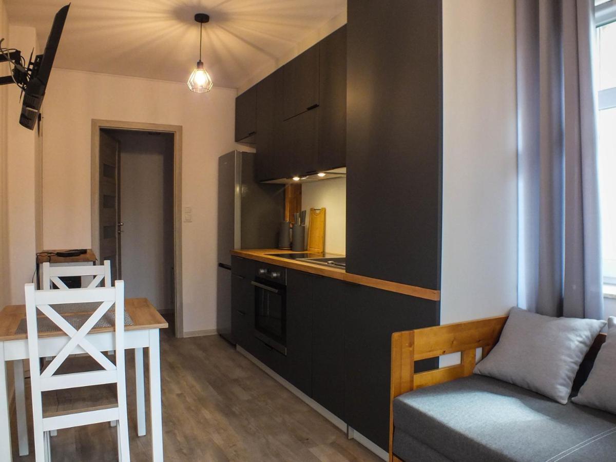 Apartament Plac Piastowski 1 イェレニャ・グーラ エクステリア 写真